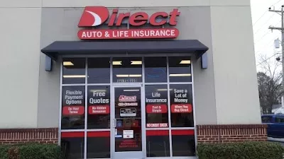 Direct Auto Insurance