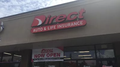 Direct Auto Insurance