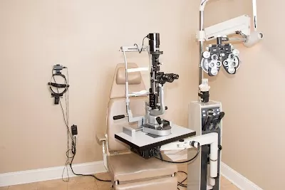 DiStefano Eye Center