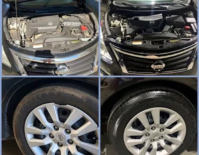 Dm’s detailing