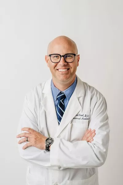Dr. Bradley Keel (Restore Health and Wellness)