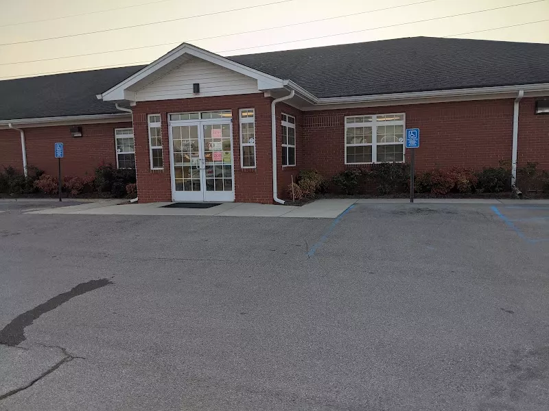 Dr. Chad Smith, Erlanger Primary Care - South