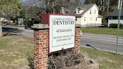 Drs. DuVall & Berg, McPherson (ret.)