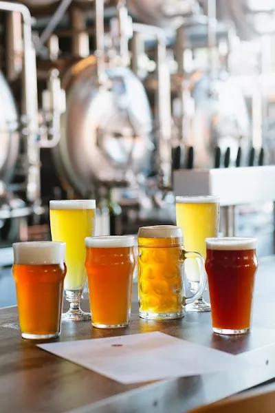 Dynamo Brewing & Beverage