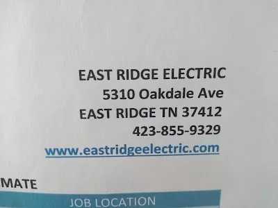 East Ridge Electric