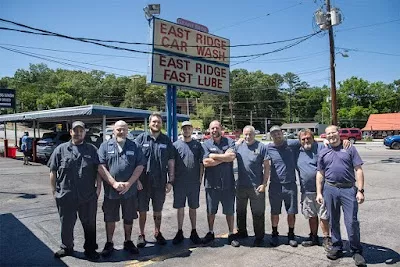 East Ridge Fast Lube
