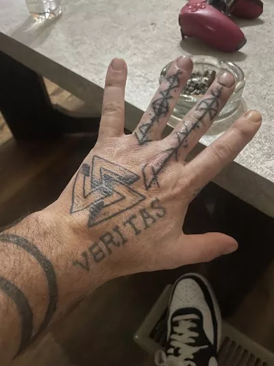 Electric Buzzard Tattoos