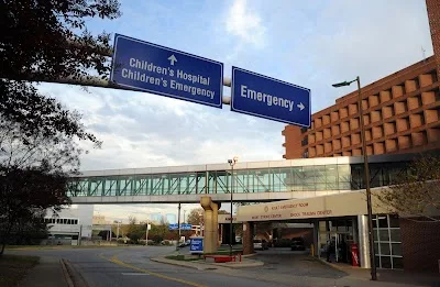 Erlanger Baroness Hospital Emergency Room