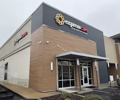 Erlanger Express Care - Hixson