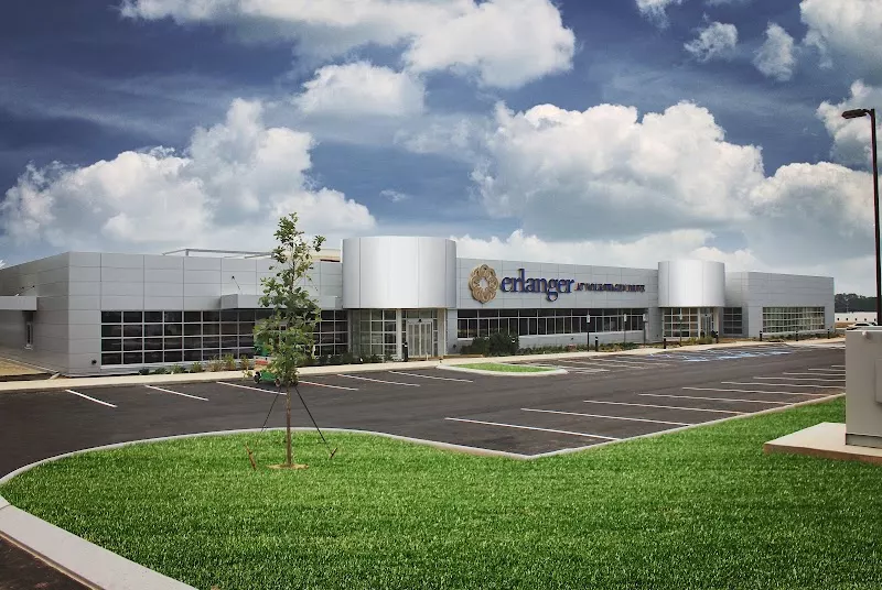 Erlanger Primary Care - Volkswagen Drive
