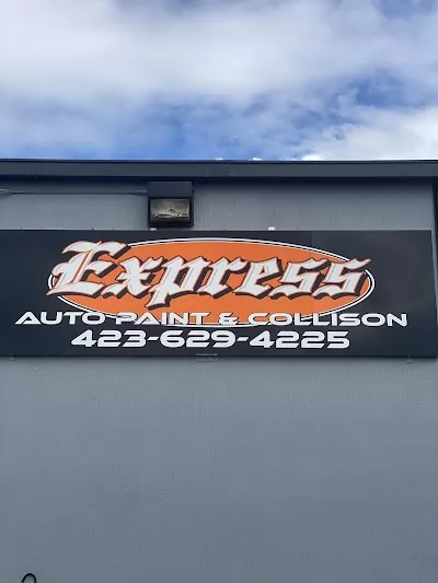 Express Auto Paint & Collision