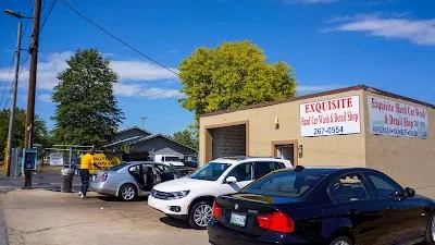Exquisite Hand Car Wash & Detail Shop