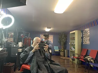 Extra fresh barbershop