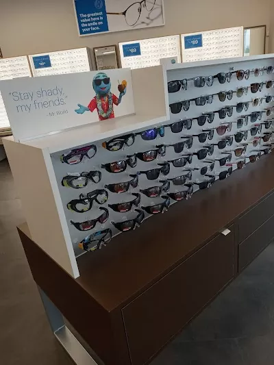 Eyeglass World