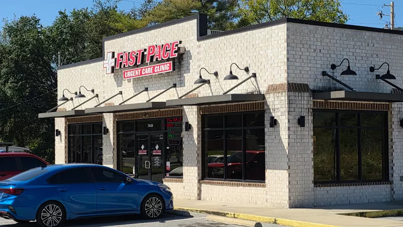Fast Pace Health Urgent Care - Dunlap - TN