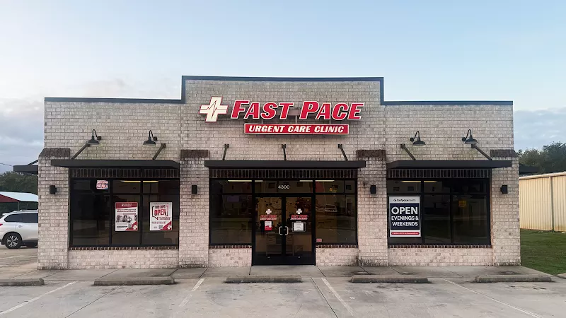Fast Pace Health Urgent Care - Jasper - TN