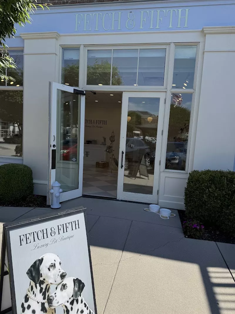 Fetch & Fifth | Luxury Pet Boutique