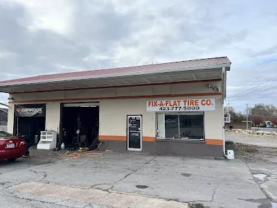 Fix-A-Flat Tire Co. New and Used Tires