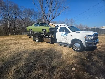 Ford's Garage and Towing