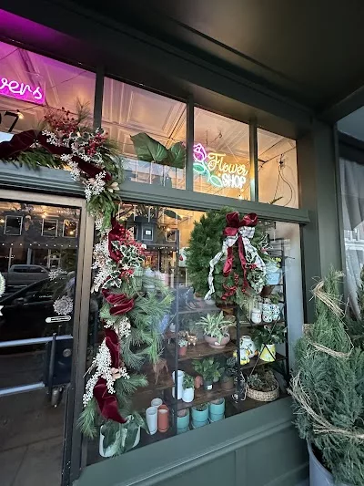 FOX & FERN BOTANICAL STYLING