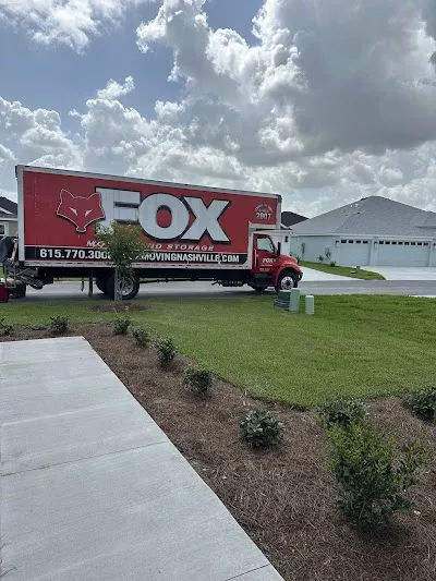 Fox Moving and Storage of Chattanooga