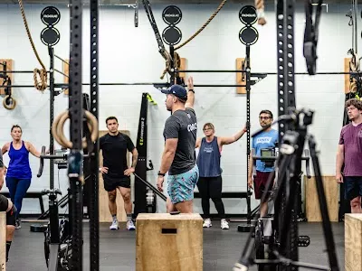 Full Steam CrossFit