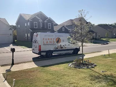 Furry Land Chattanooga