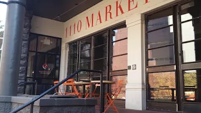 Goodman Coffee Roasters- Warehouse Row