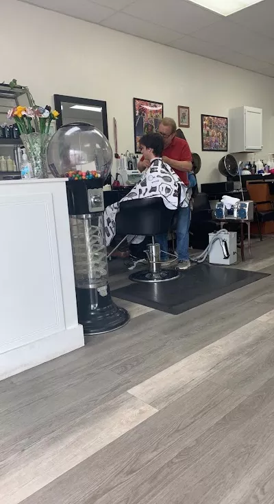 Gordons Barber & Style Shop