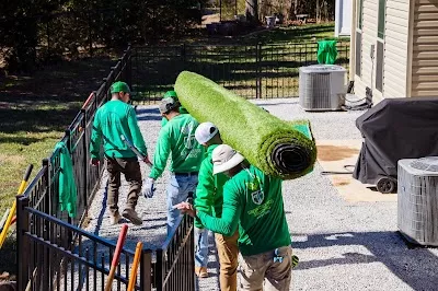 Green Grounds Solutions