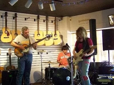 Greg Nipp's Guitar Instruction