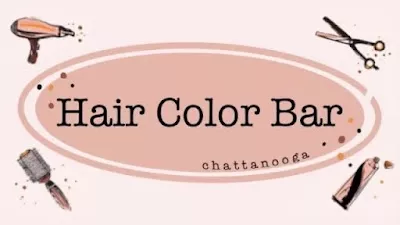 Hair Color Bar at Town and Country Salon