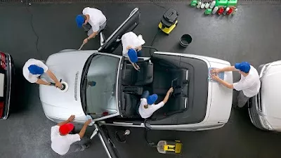 Hamilton Place Car Wash And Detail