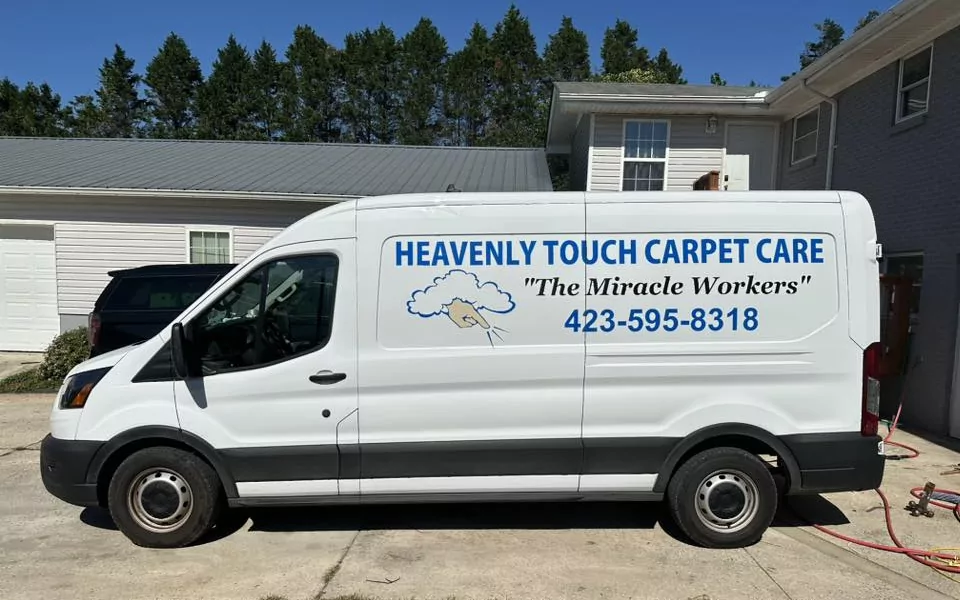 Heavenly Touch Carpet Care