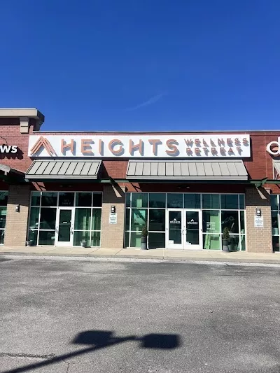 Heights Wellness Retreat Gunbarrel Road