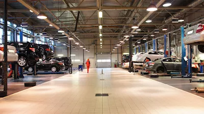 HI-TECH Transmission & Auto Center