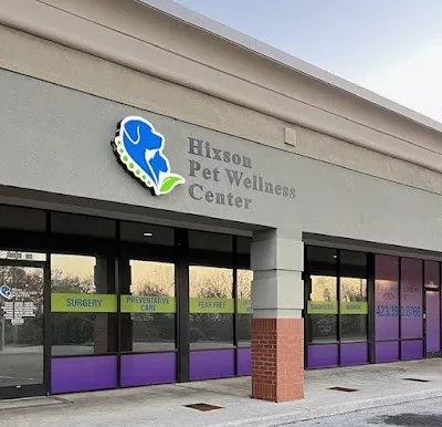 Hixson Pet Wellness Center