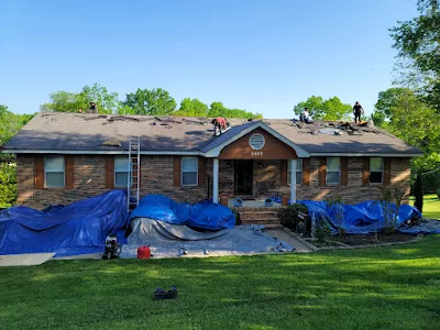 In His Hands Roofing