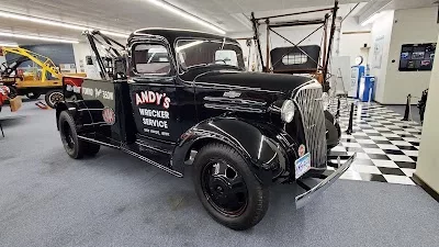 International Towing & Recovery Museum