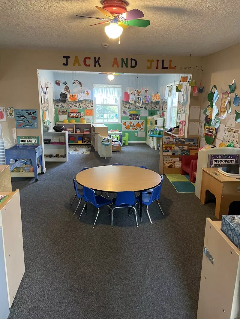 Jack and Jill Child Care & Learning Center