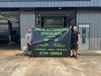 JAK-D AUTOMOTIVE