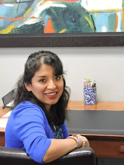 Janet Jacinto Hoffmann, LCSW, EMDR, EFT, Counseling and Life Coaching