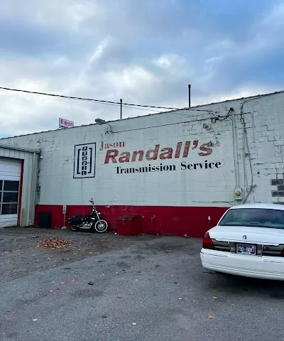 Jason Randall's Transmission Service