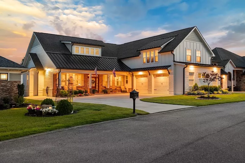 Jay Hudson Homes - Keller Williams Realty