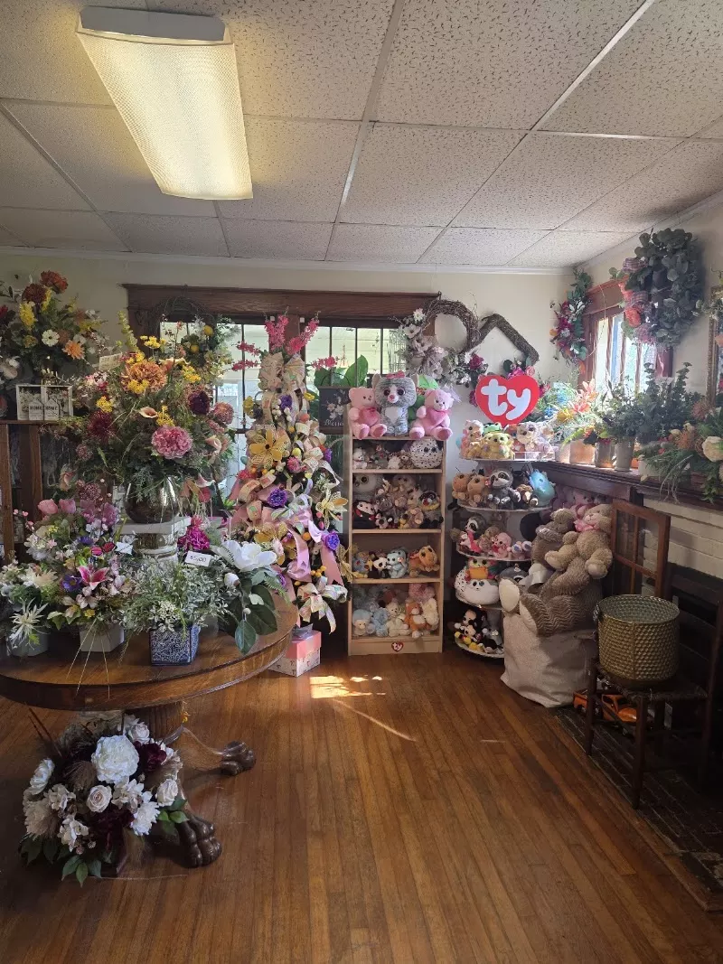Jimmie's Flowers