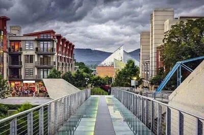 Justin Tate Homes with Real Estate Partners Chattanooga LLC