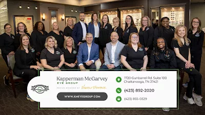 Kapperman McGarvey Eye Group