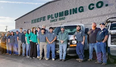 Keefe Plumbing Company Inc