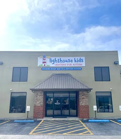 Lighthouse Kids Centers for Autism