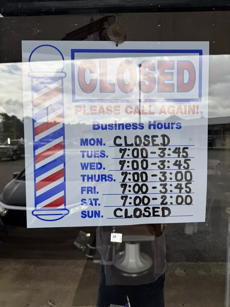 Lookout Valley Barber Shop